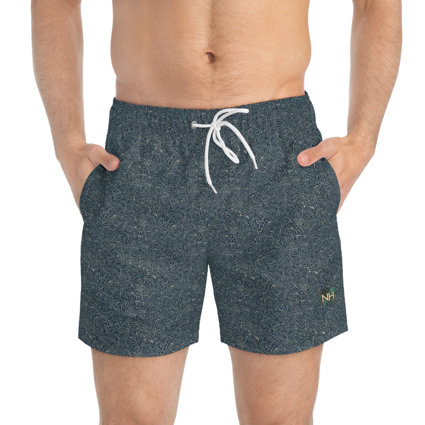 NH Deep Dive Swim Trunks