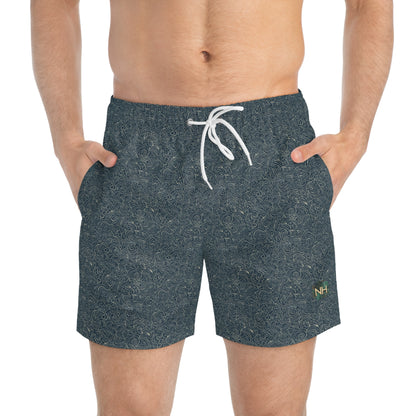 NH Deep Dive Swim Trunks
