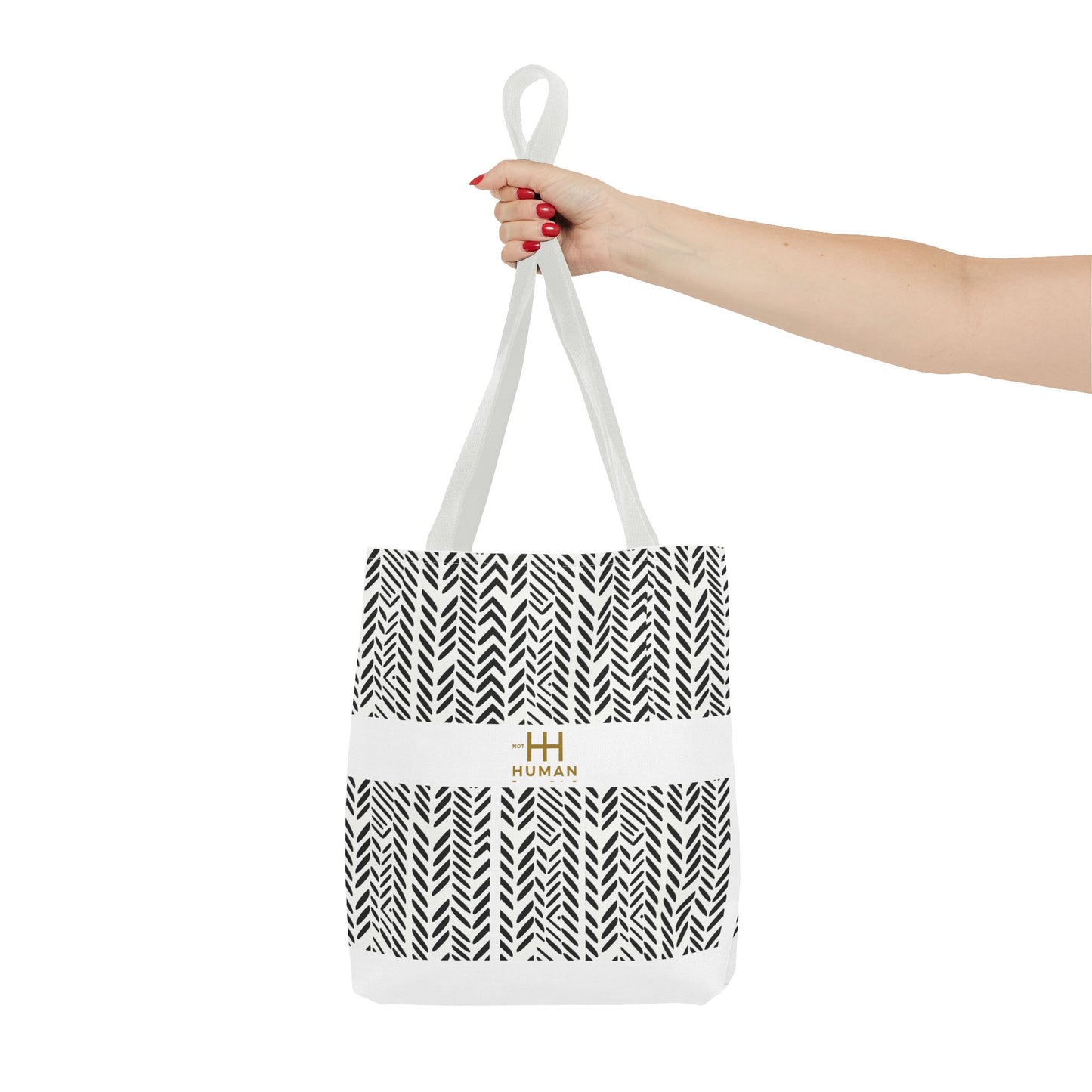 Not Human's Tote Bag