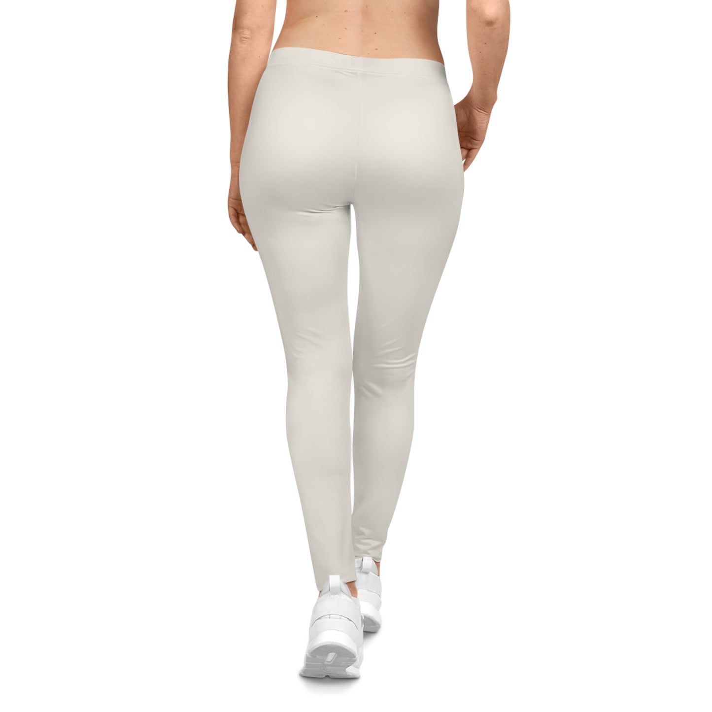 Vanilla Milkshake Nothmn, Stylish Women's Casual Leggings