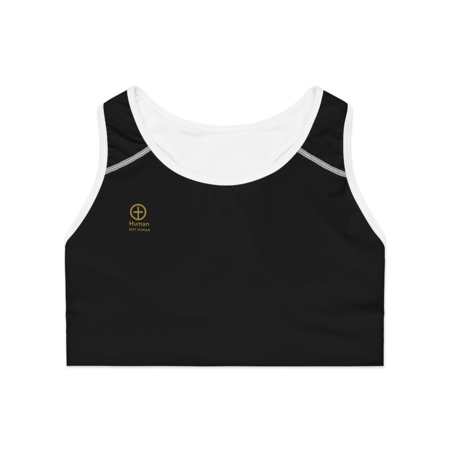 Not Human's Sports Bra - Set Available