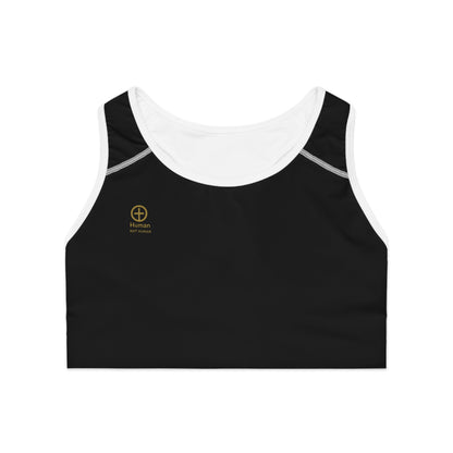 Not Human's Sports Bra - Set Available