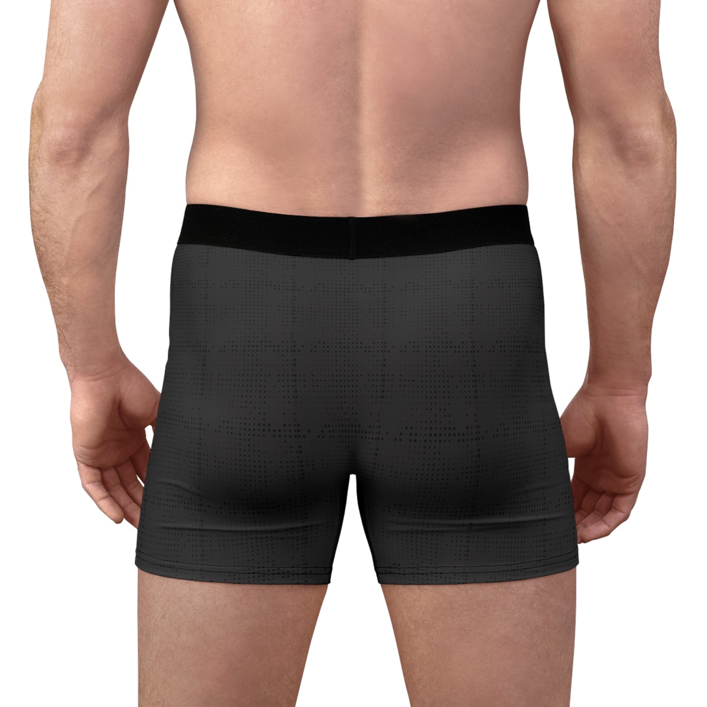 NH Men's Night Data - Boxer Briefs