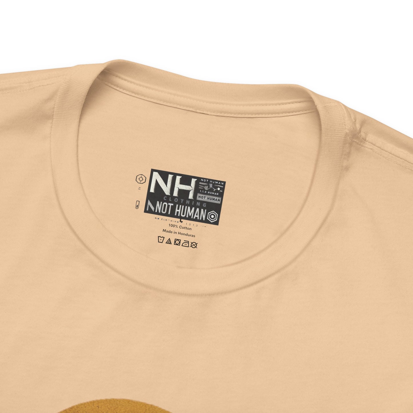 Pyramid Awakening - Fitted Unisex Jersey Short Sleeve Tee