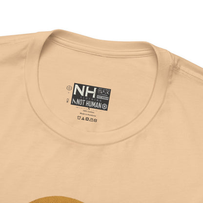 Pyramid Awakening - Fitted Unisex Jersey Short Sleeve Tee