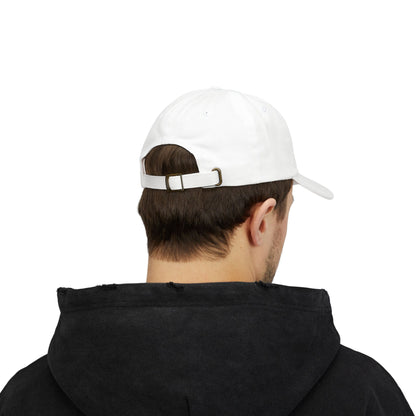 H White Style Cap