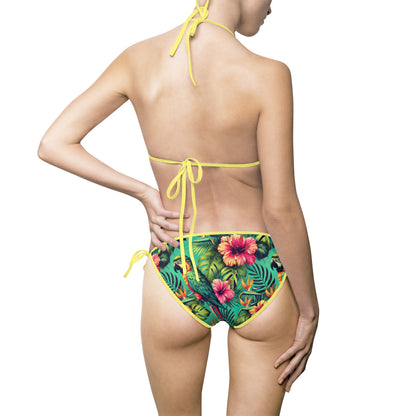 NH's Women's Tropical Bikini Swimsuit