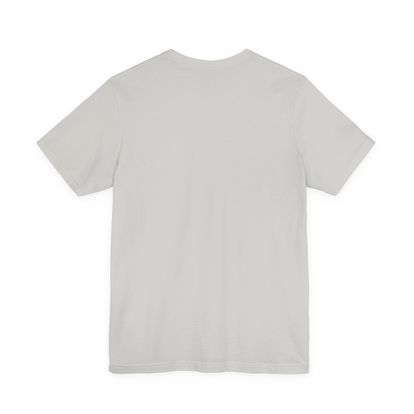 Minimalist human - fitted tee