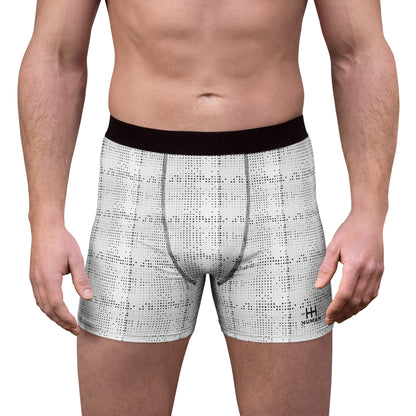 NH Men's Grey Noise - Boxer Briefs