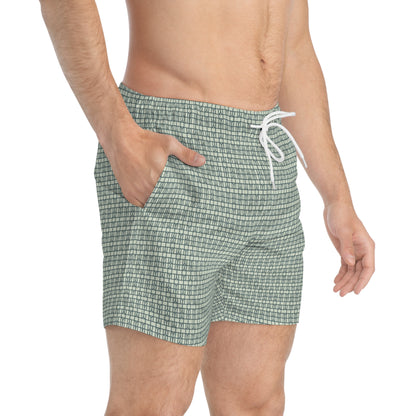Oceanic Resort Swim Trunks