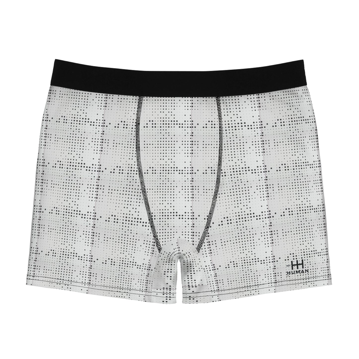 NH Men's Grey Noise - Boxer Briefs