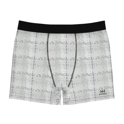 NH Men's Grey Noise - Boxer Briefs