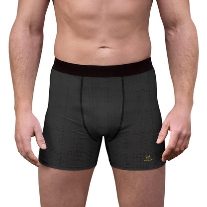 NH Men's Night Data - Boxer Briefs