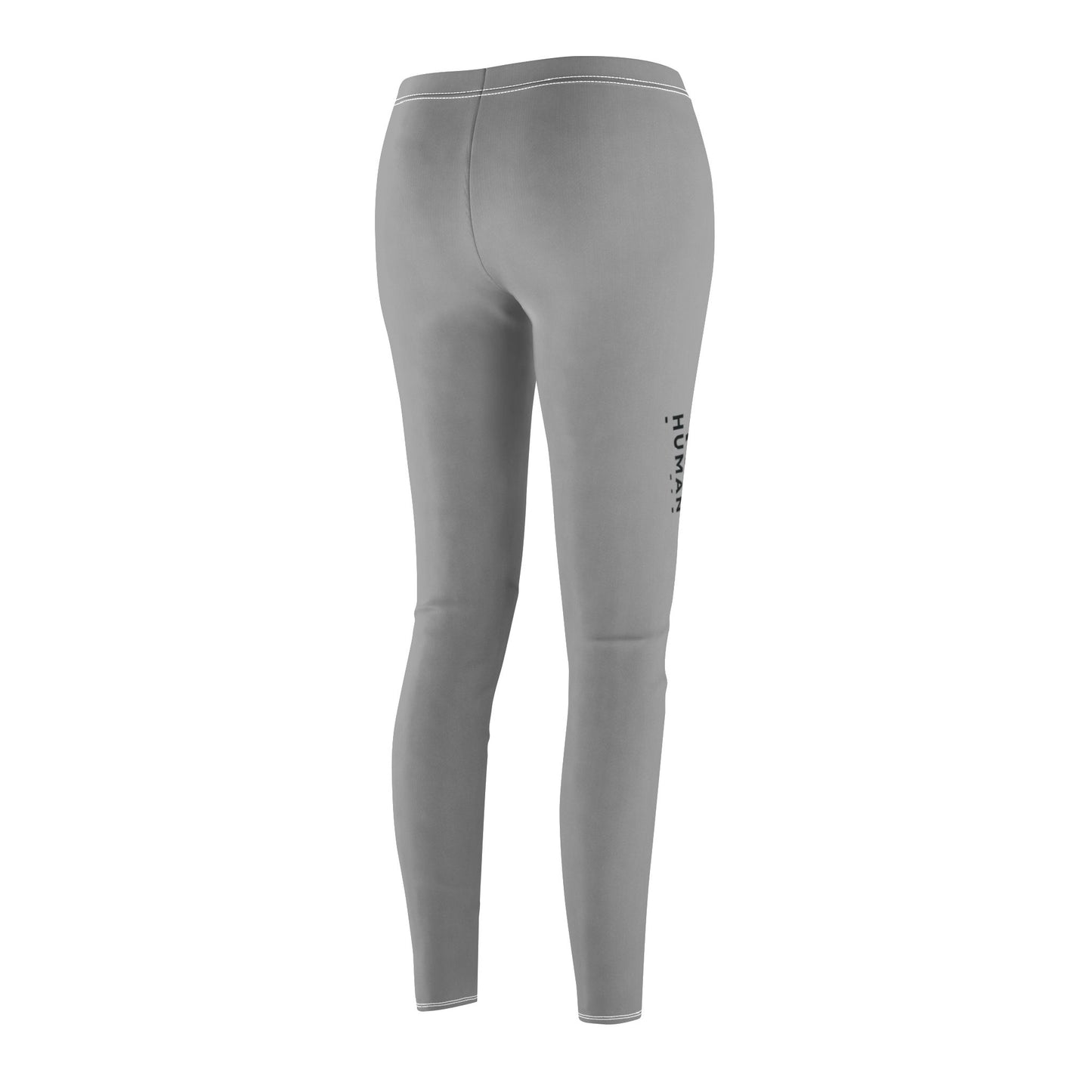 Women's Not Human Mid-rise Casual Leggings