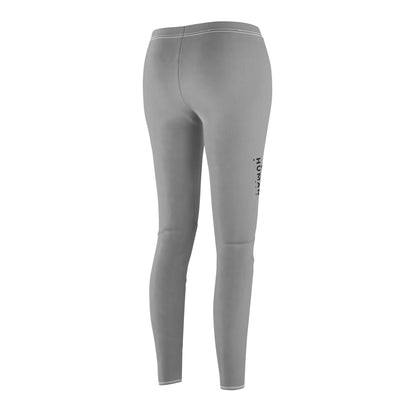 Women's Not Human Mid-rise Casual Leggings