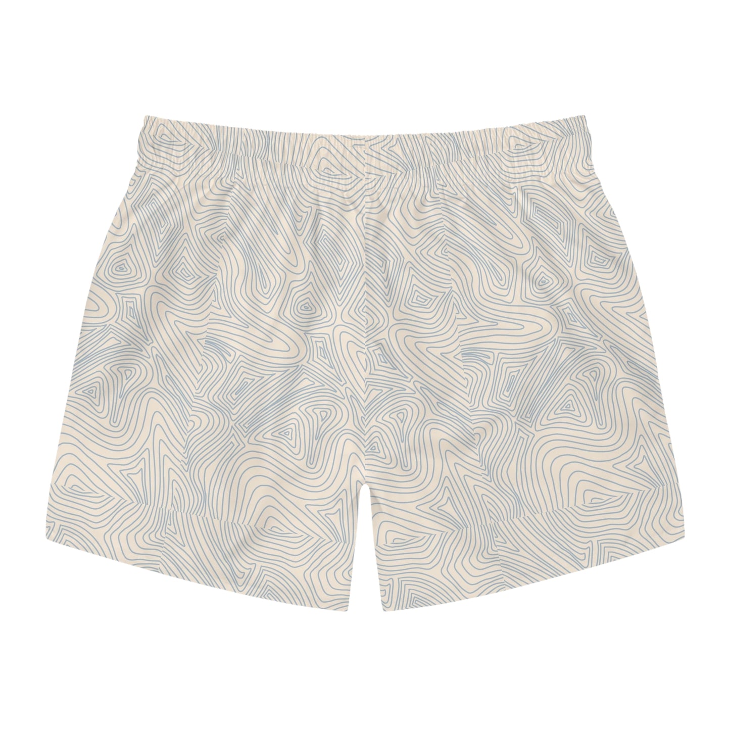 NH Blue Fiber Swim Trunks