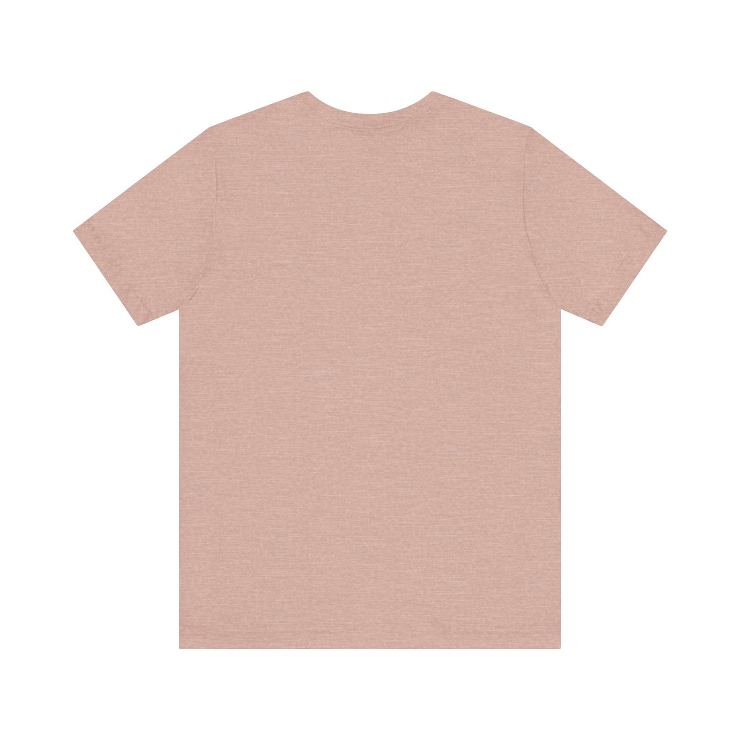 Minimalist human - fitted tee