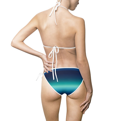 Sea glass Bikini Swimsuit