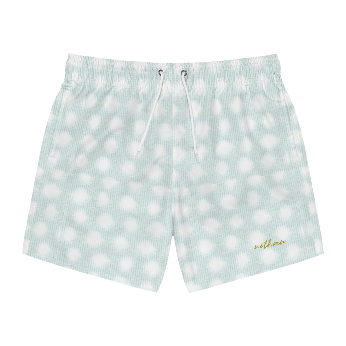 NH Blue Sun Beam - Swim Trunks