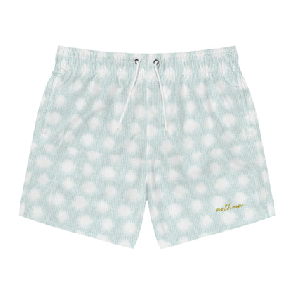 NH Blue Sun Beam - Swim Trunks