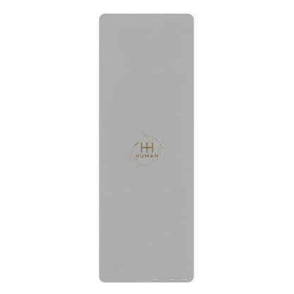 NH's Rubber Yoga Mat - Grey