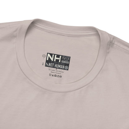 LA/NY - Fitted Unisex Jersey Short Sleeve Tee