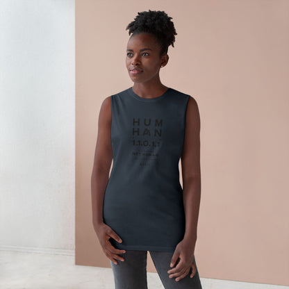 NH's Unisex Barnard Tank