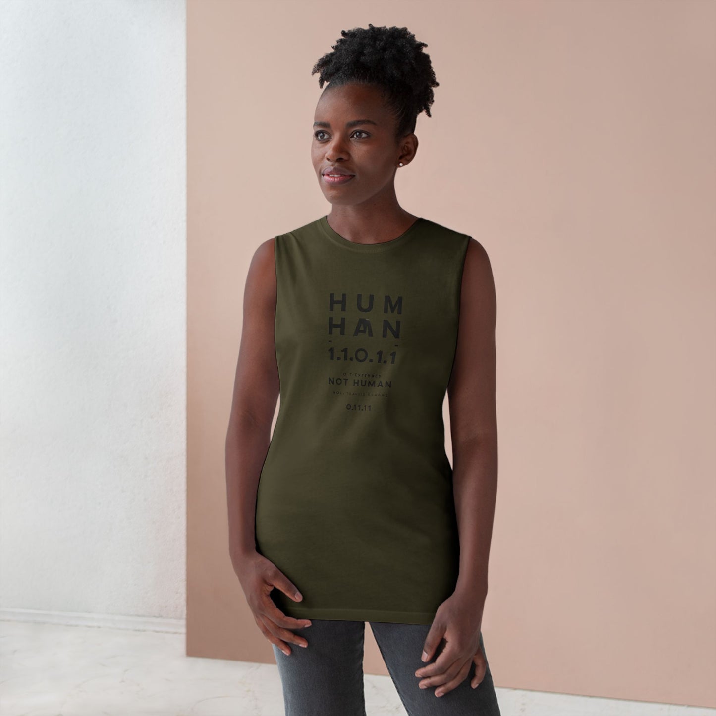 NH's Unisex Barnard Tank