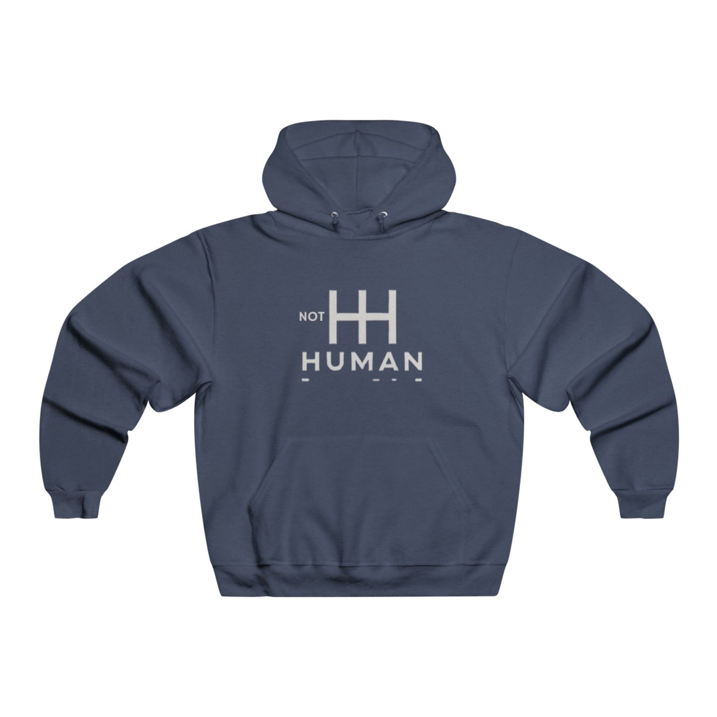 NH Men's NUBLEND® Not Human Hoodie