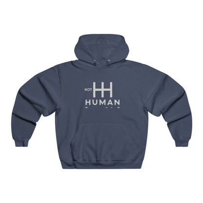NH Men's NUBLEND® Not Human Hoodie