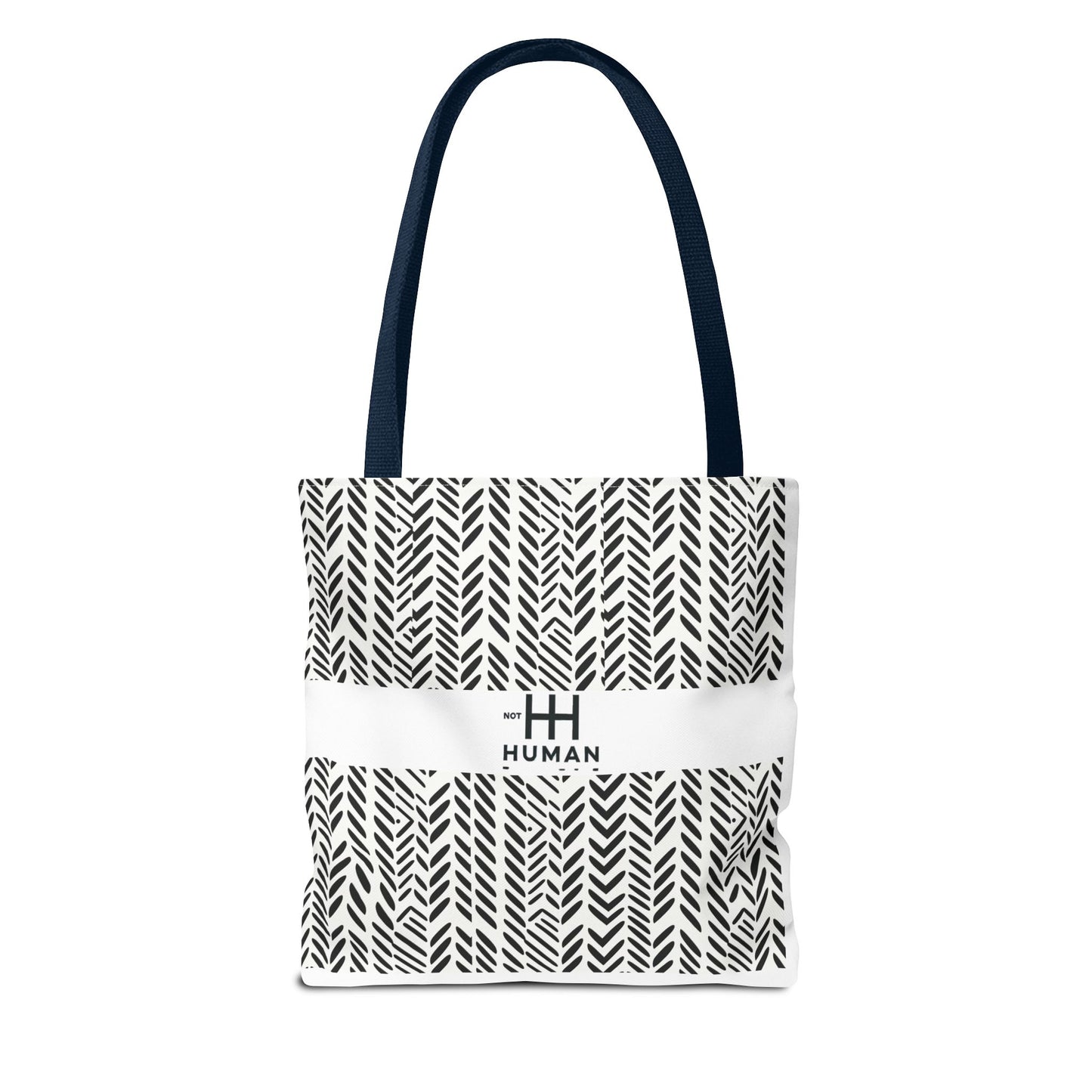 Not Human's Tote Bag