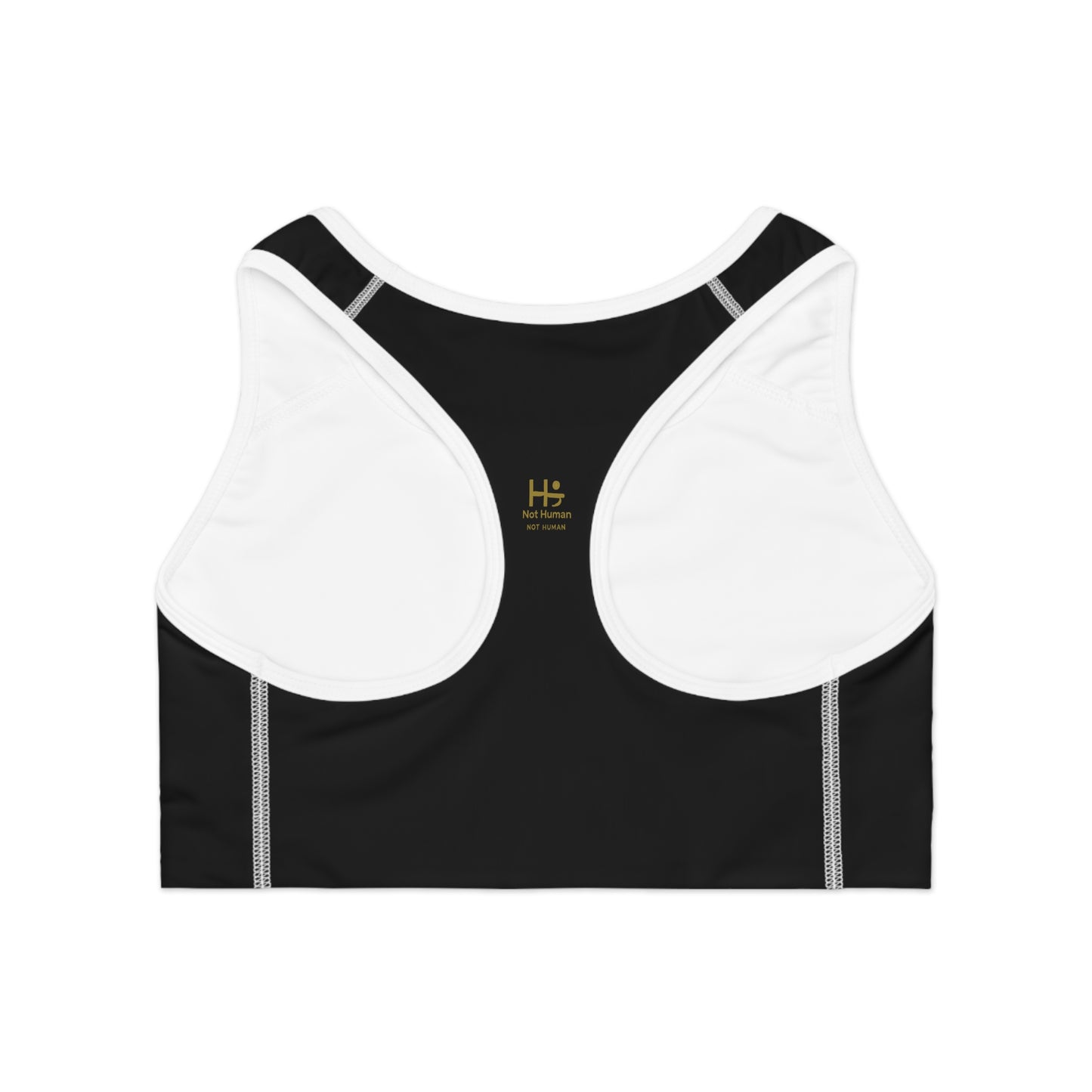 Not Human's Sports Bra - Set Available