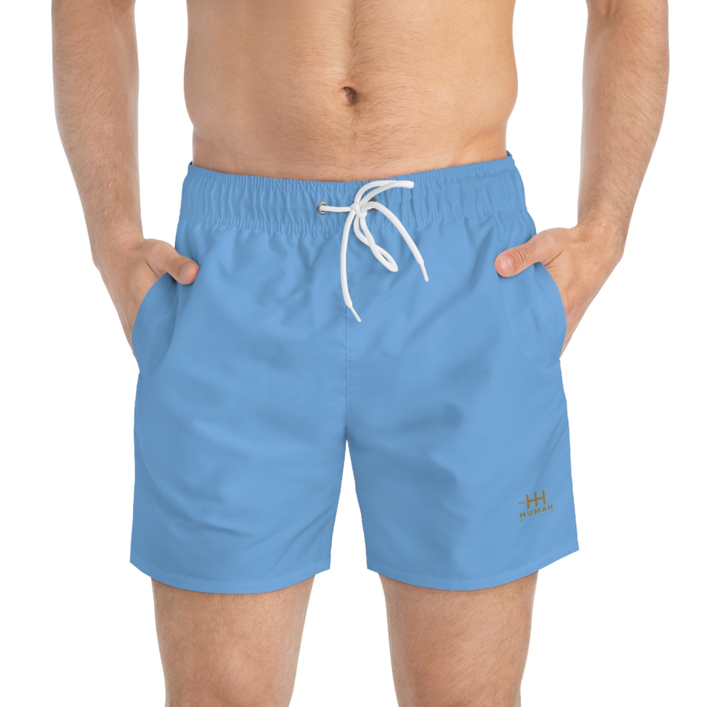 NH Simply Blue Swim Trunks