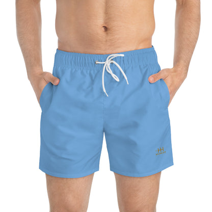 NH Simply Blue Swim Trunks