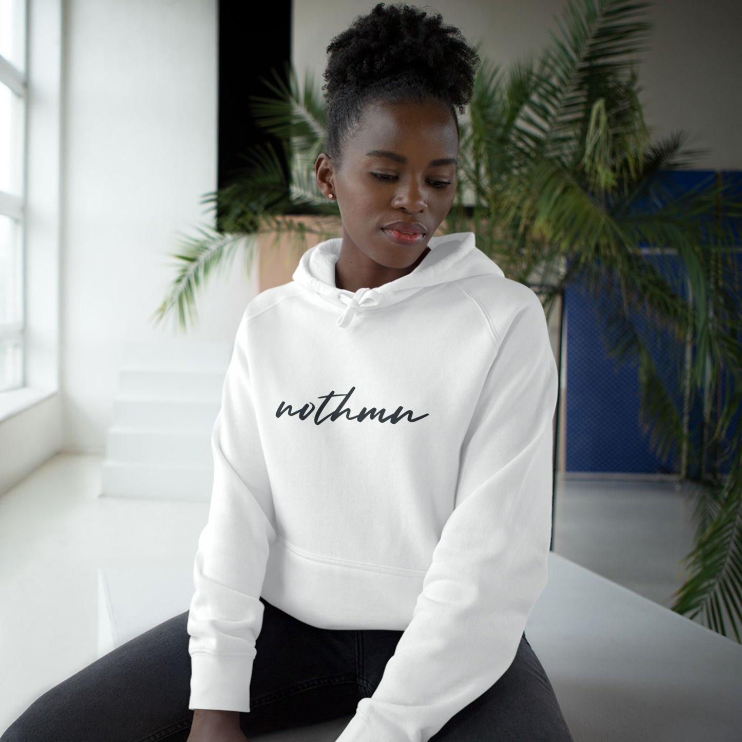 NH Minimalist Vr3 Unisex Supply Hoodie