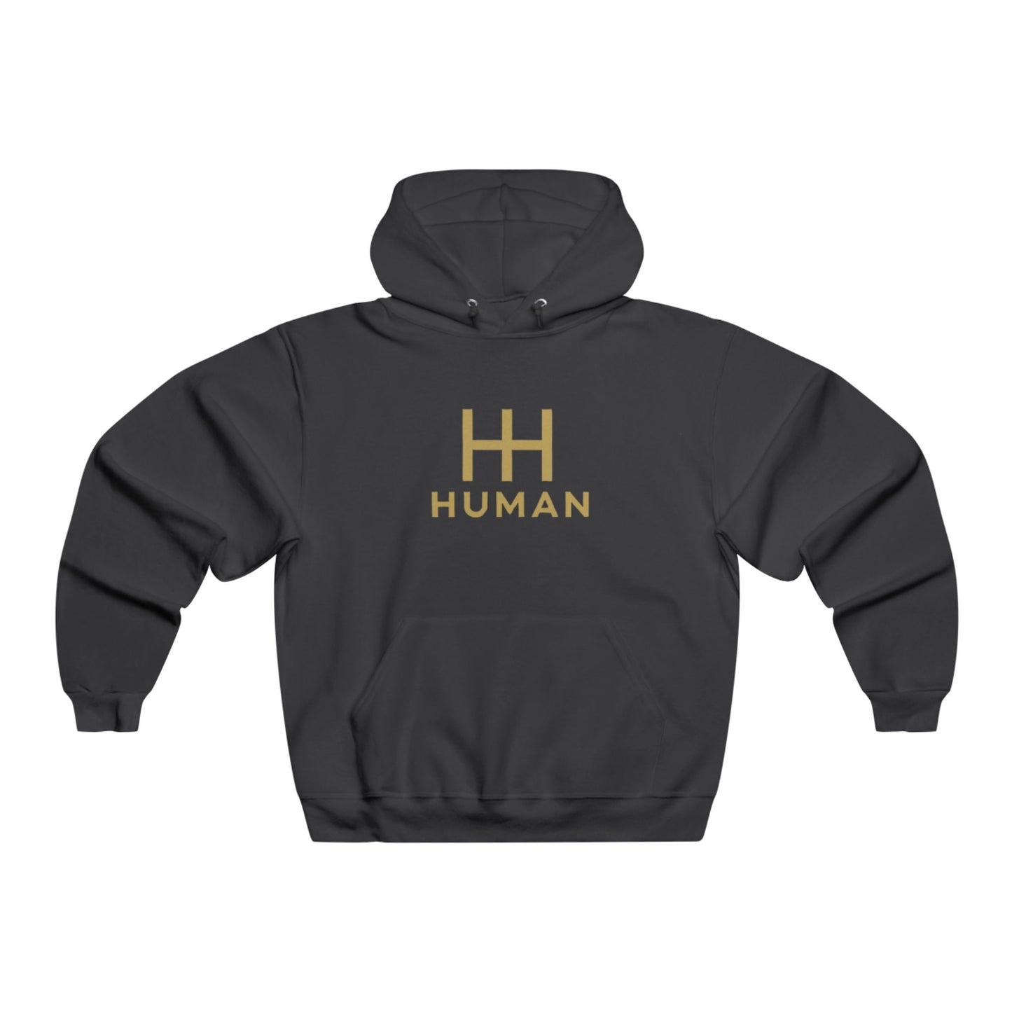 NH Men's Gold NUBLEND® Not Human Hoodie
