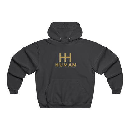 NH Men's Gold NUBLEND® Not Human Hoodie