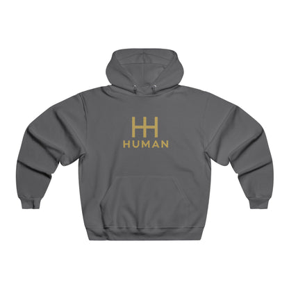 NH Men's Gold NUBLEND® Not Human Hoodie
