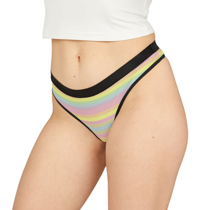 NH Candy Stripe - Women's Thong