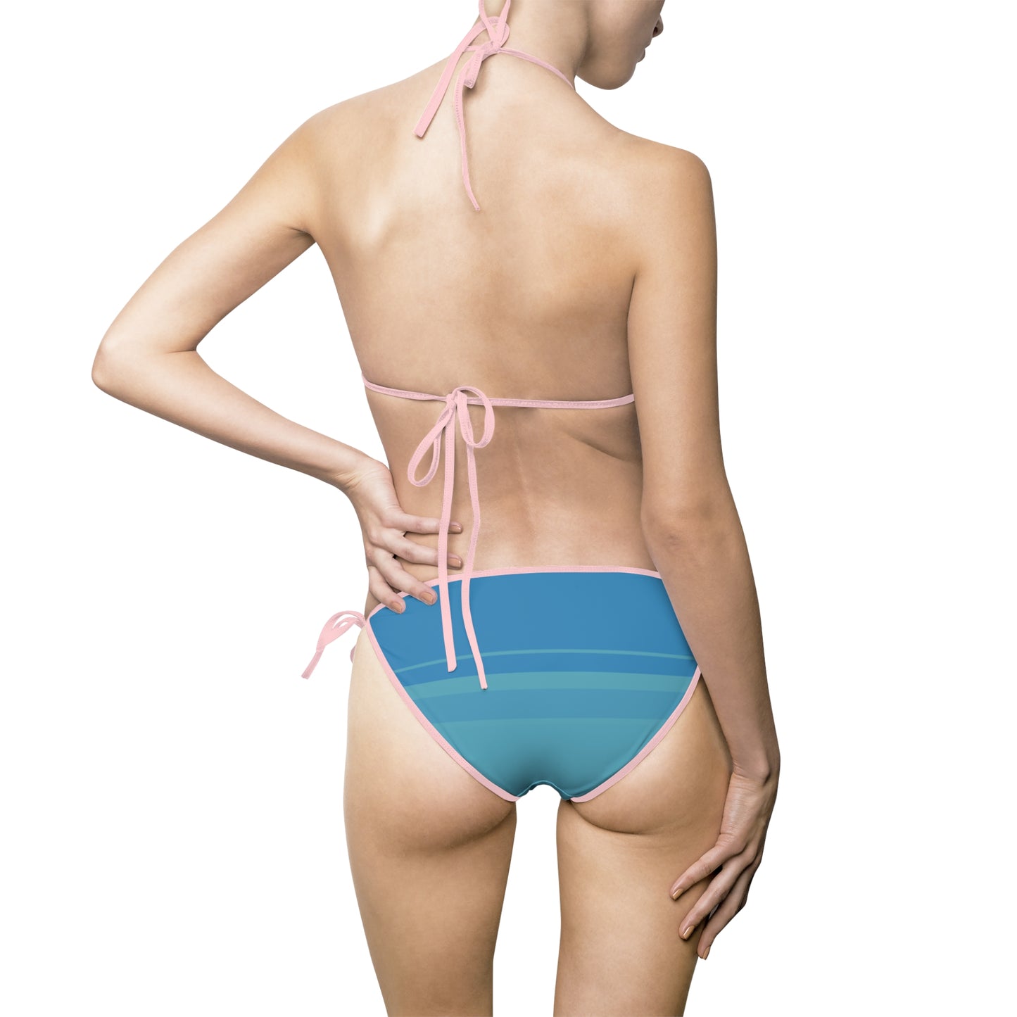 Turquoise Waters Bikini Swimsuit