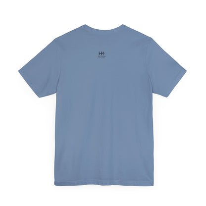 1.1.1.1 Collection - Fitted Unisex Jersey Short Sleeve Tee
