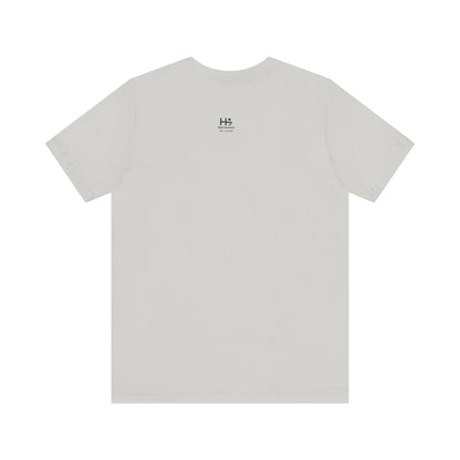 1.1.1.1 Collection - Fitted Unisex Jersey Short Sleeve Tee