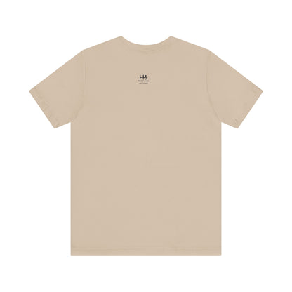 1.1.1.1 Collection - Fitted Unisex Jersey Short Sleeve Tee
