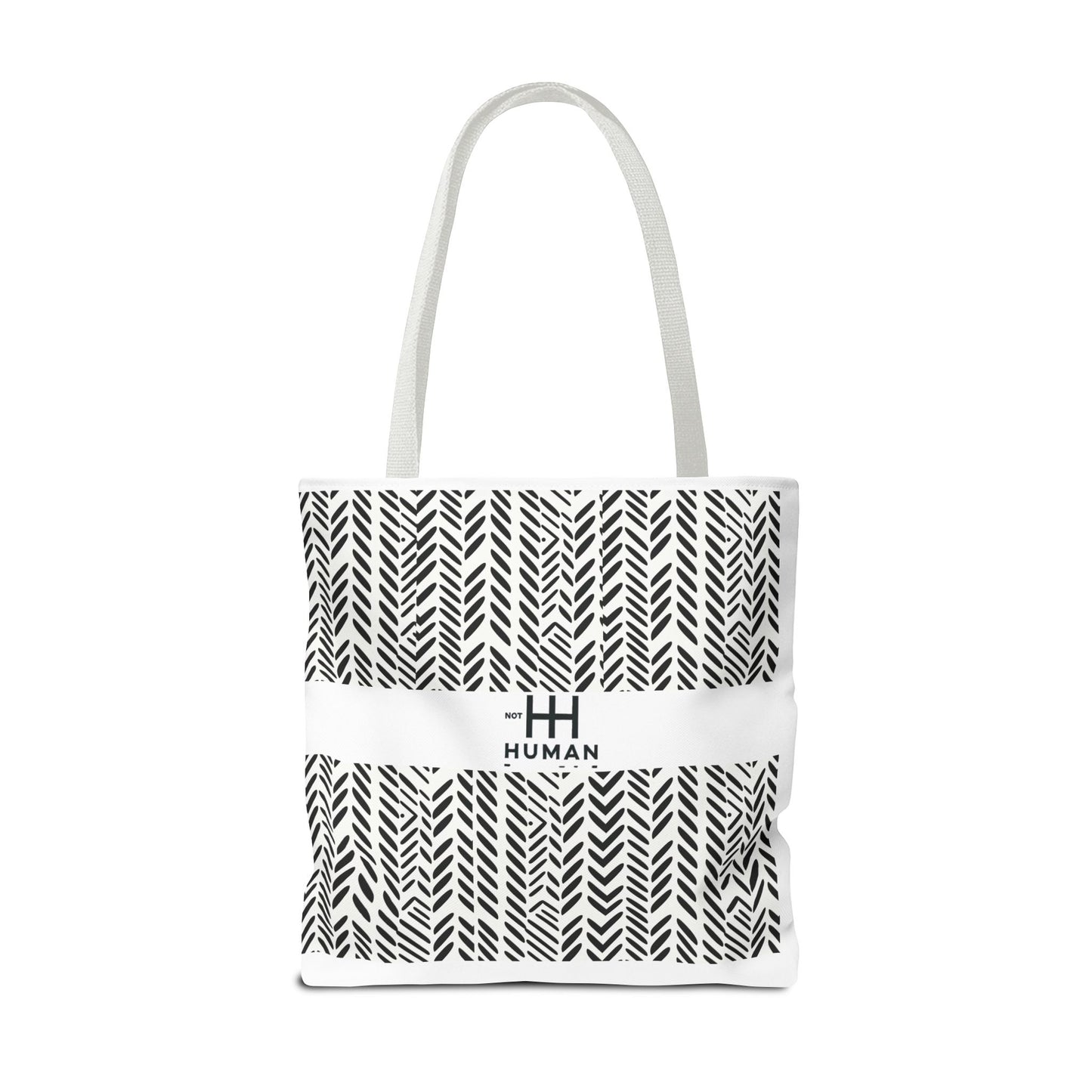 Not Human's Tote Bag