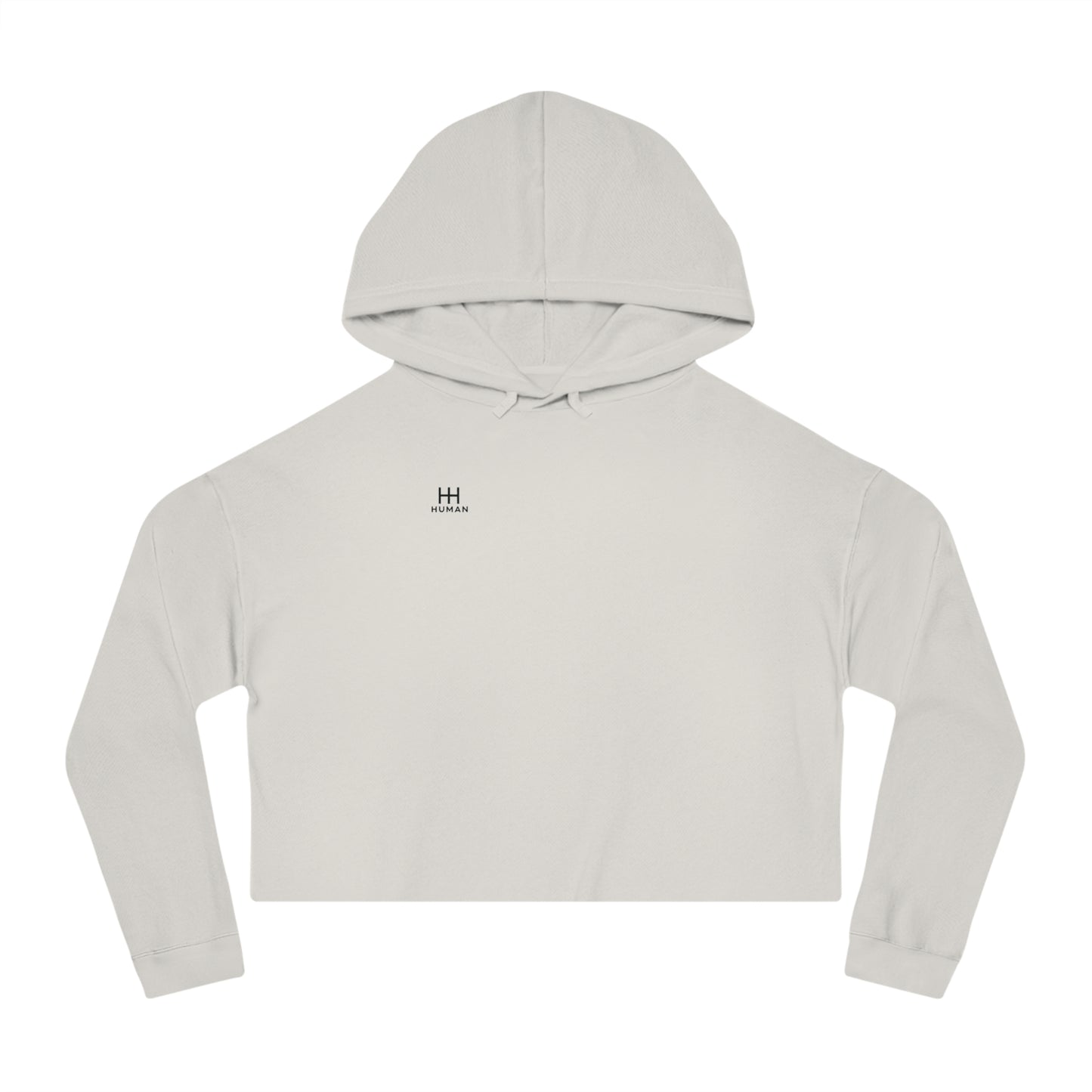 Women’s Cropped Duality Hooded Sweatshirt