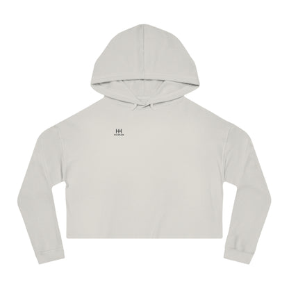 Women’s Cropped Duality Hooded Sweatshirt