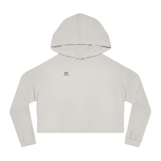 Women’s Cropped Duality Hooded Sweatshirt