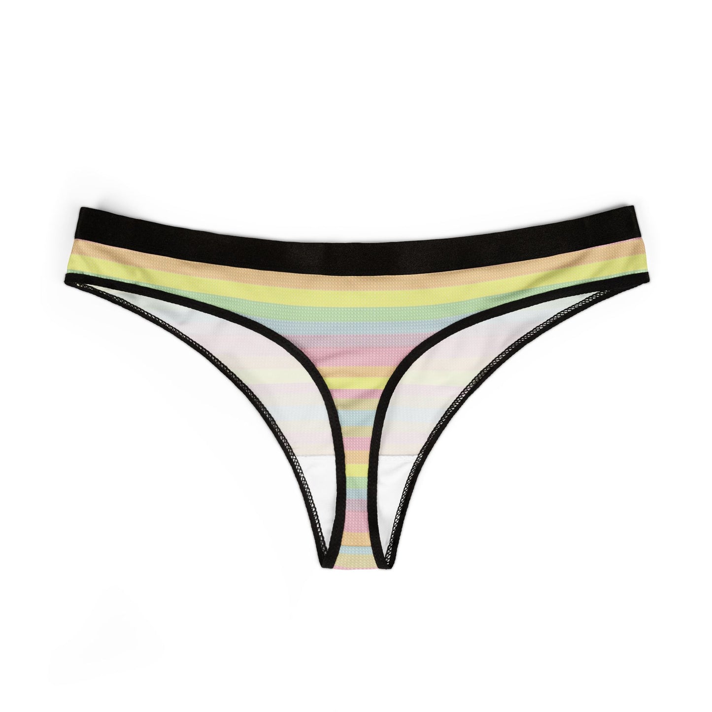 NH Candy Stripe - Women's Thong