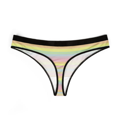 NH Candy Stripe - Women's Thong