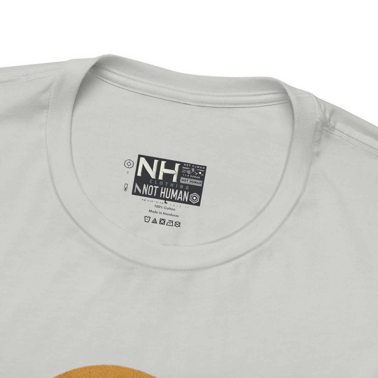 Pyramid Awakening - Fitted Unisex Jersey Short Sleeve Tee